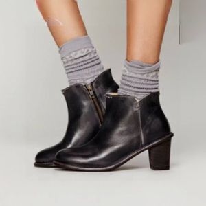 Bed Stu Sonic Booties